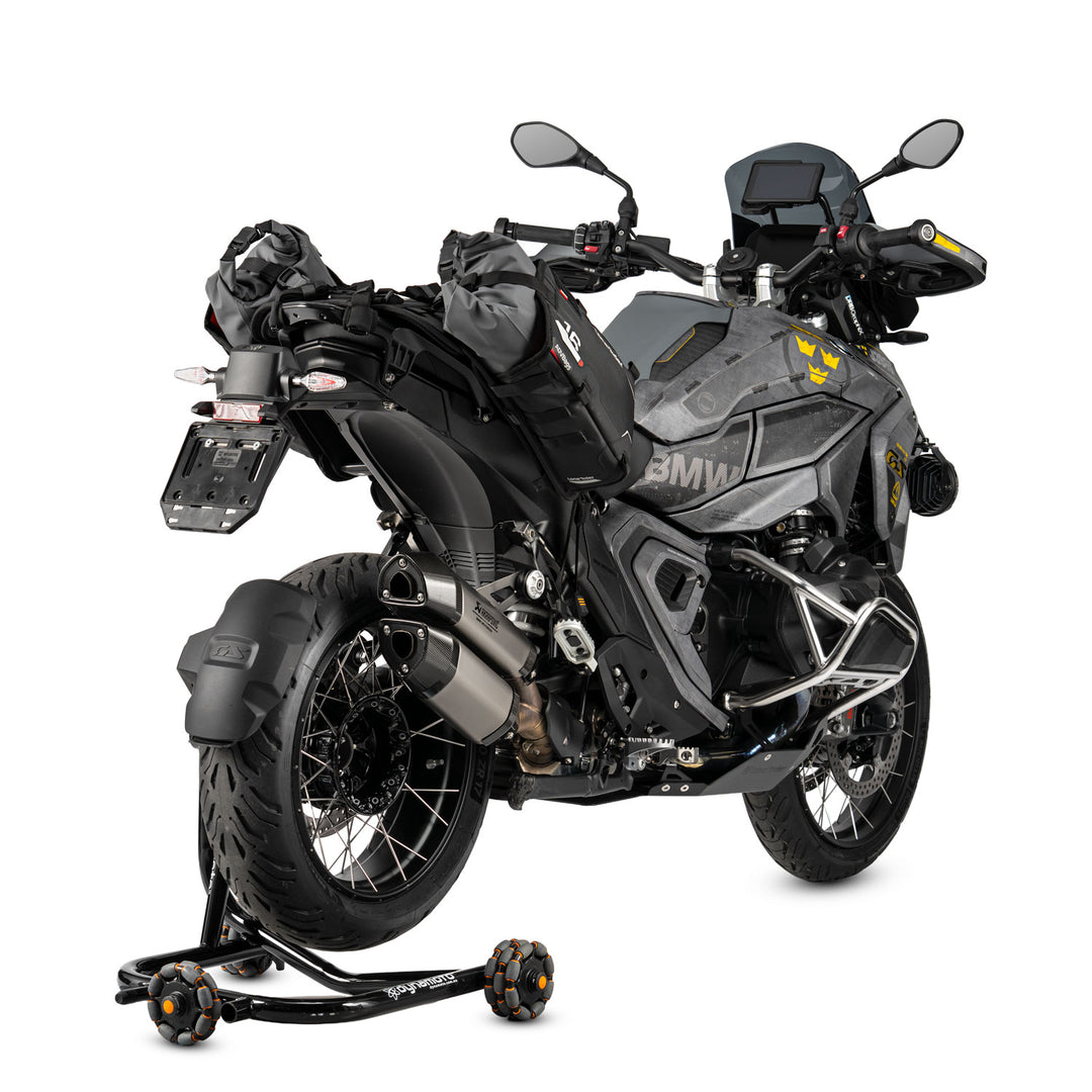 ADVBags 16 – Rackless Saddle Bags