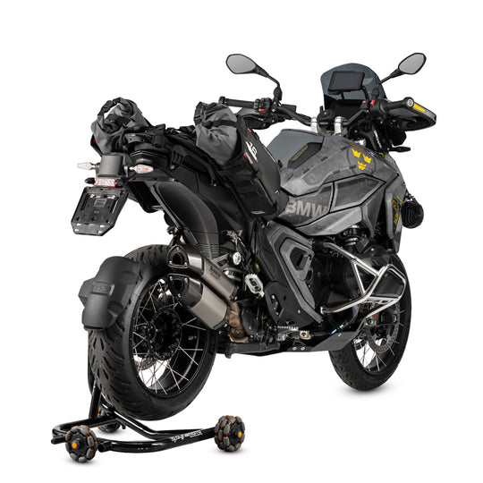 ADVBags 16 – Rackless Saddle Bags