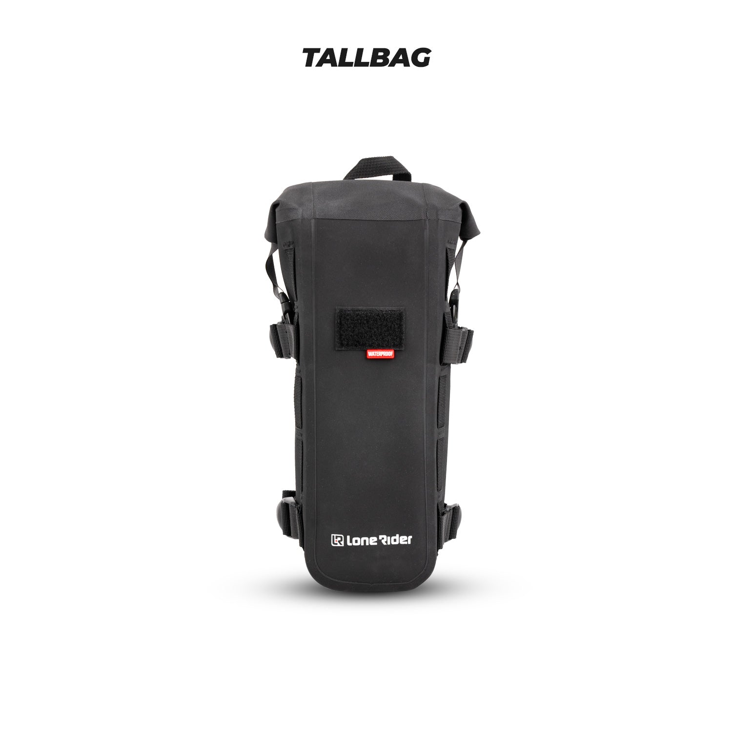 Combo 2 – Complete Luggage Set – Lone Rider