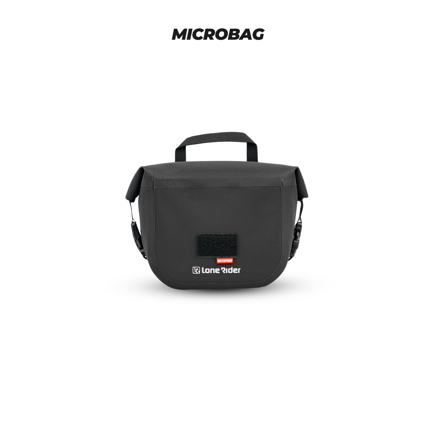 Combo 2 – Complete Luggage Set – Lone Rider