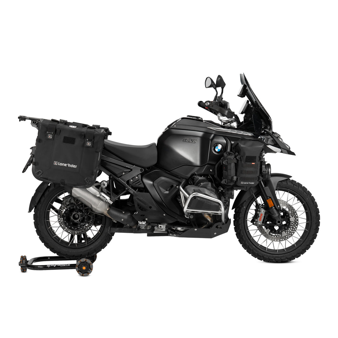 RackLock MotoBags for BMW R1300GS Adventure