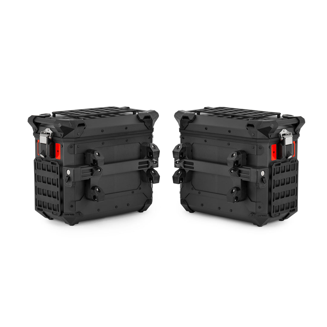 Racklock MotoPanniers for BMW R1300GS Adventure