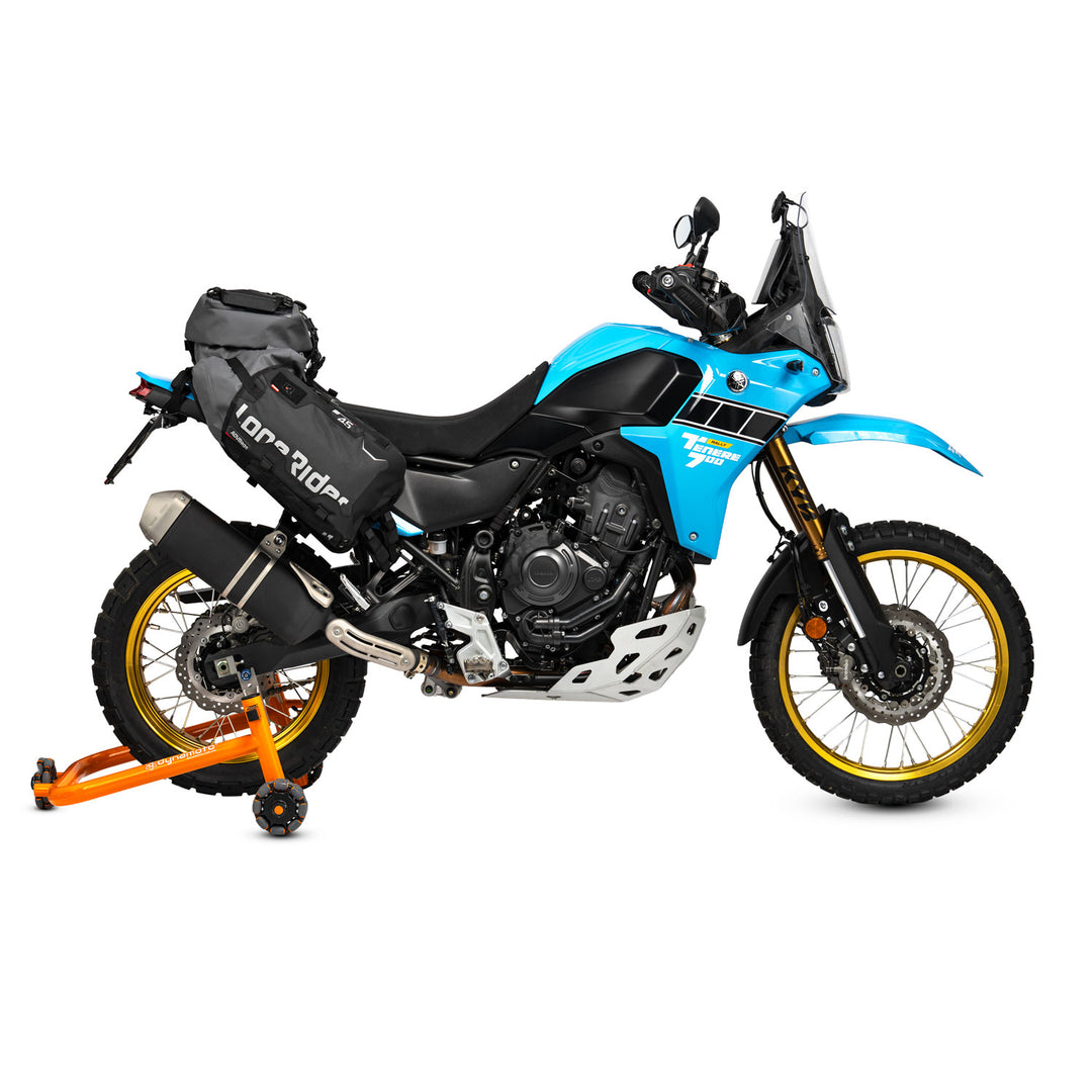 ADVBags 45 – Rackless Saddle Bags