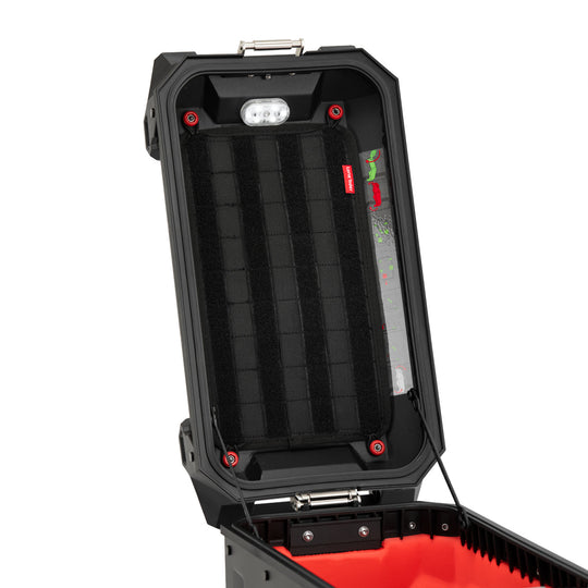 MotoPanniers el mejor juego de maletas rígidas