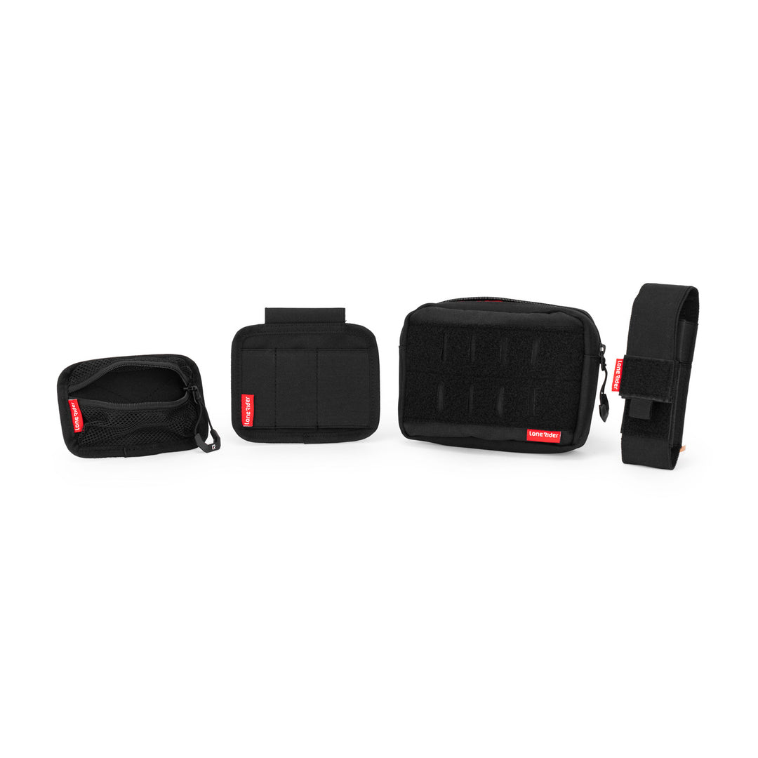 Racklock MotoPanniers for BMW R1300GS Adventure