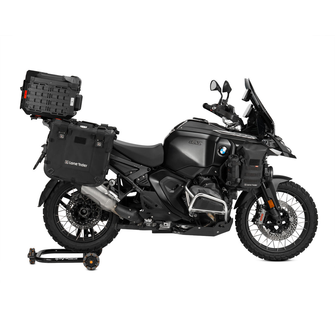RackLock MotoBags for BMW R1300GS Adventure