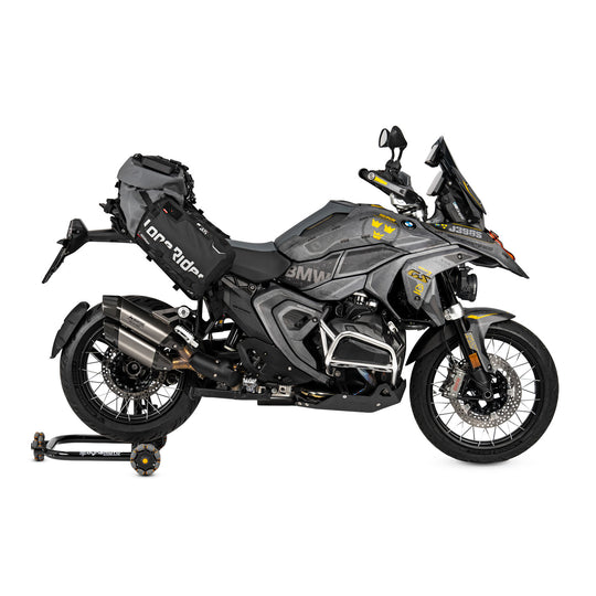 ADVBags 45 – Rackless Saddle Bags