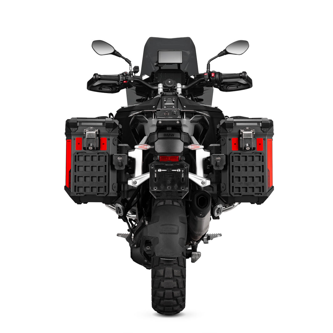 Racklock MotoPanniers for BMW R1300GS Adventure