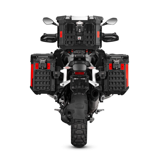Racklock MotoPanniers for BMW R1300GS Adventure
