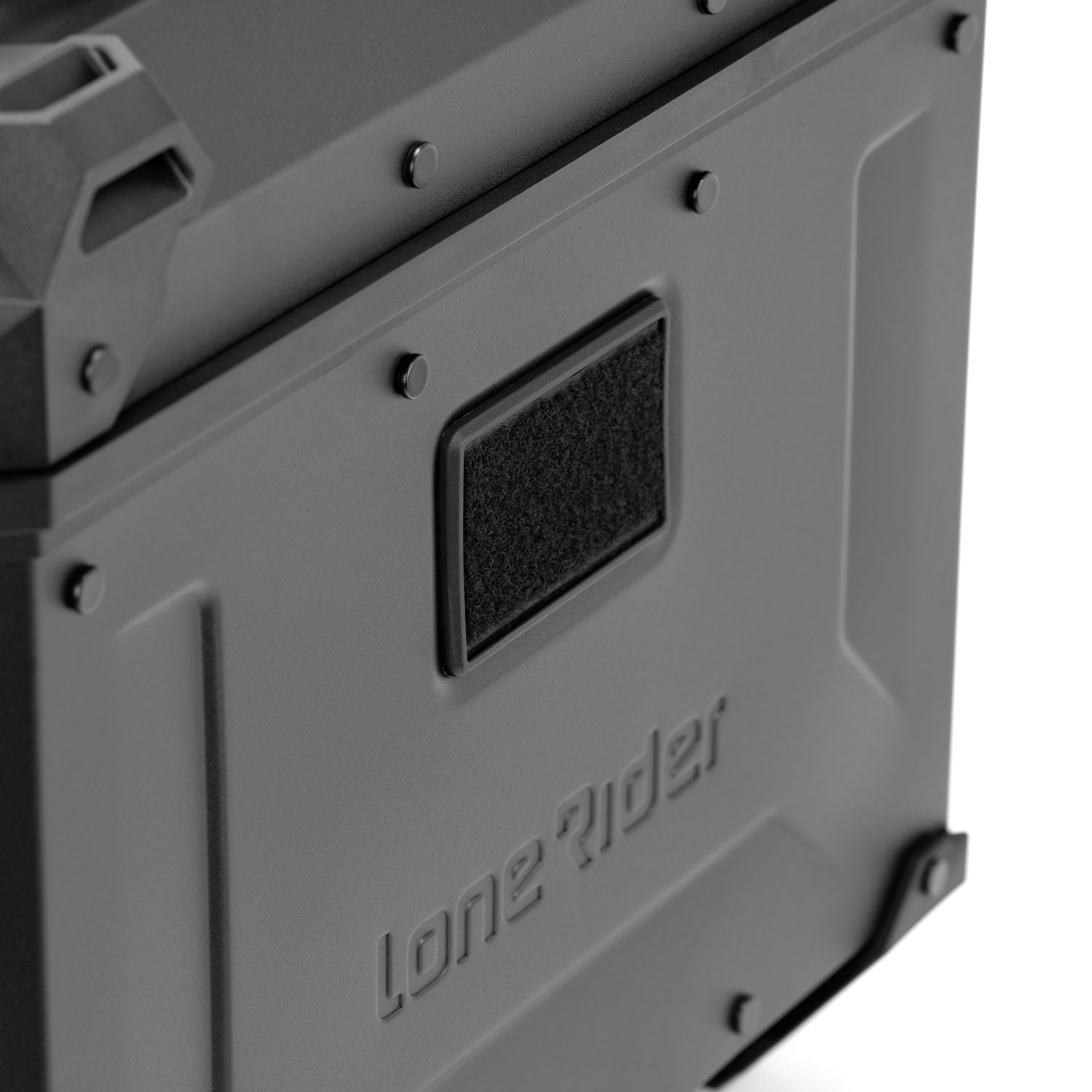 MotoPanniers 究極のハードケースセット –Lone Rider