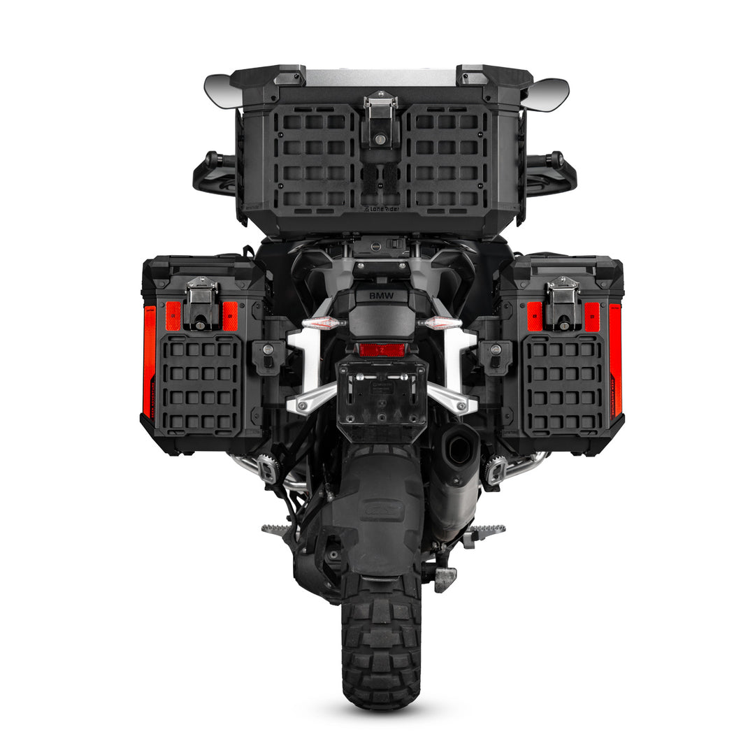 Racklock MotoPanniers for BMW R1300GS Adventure