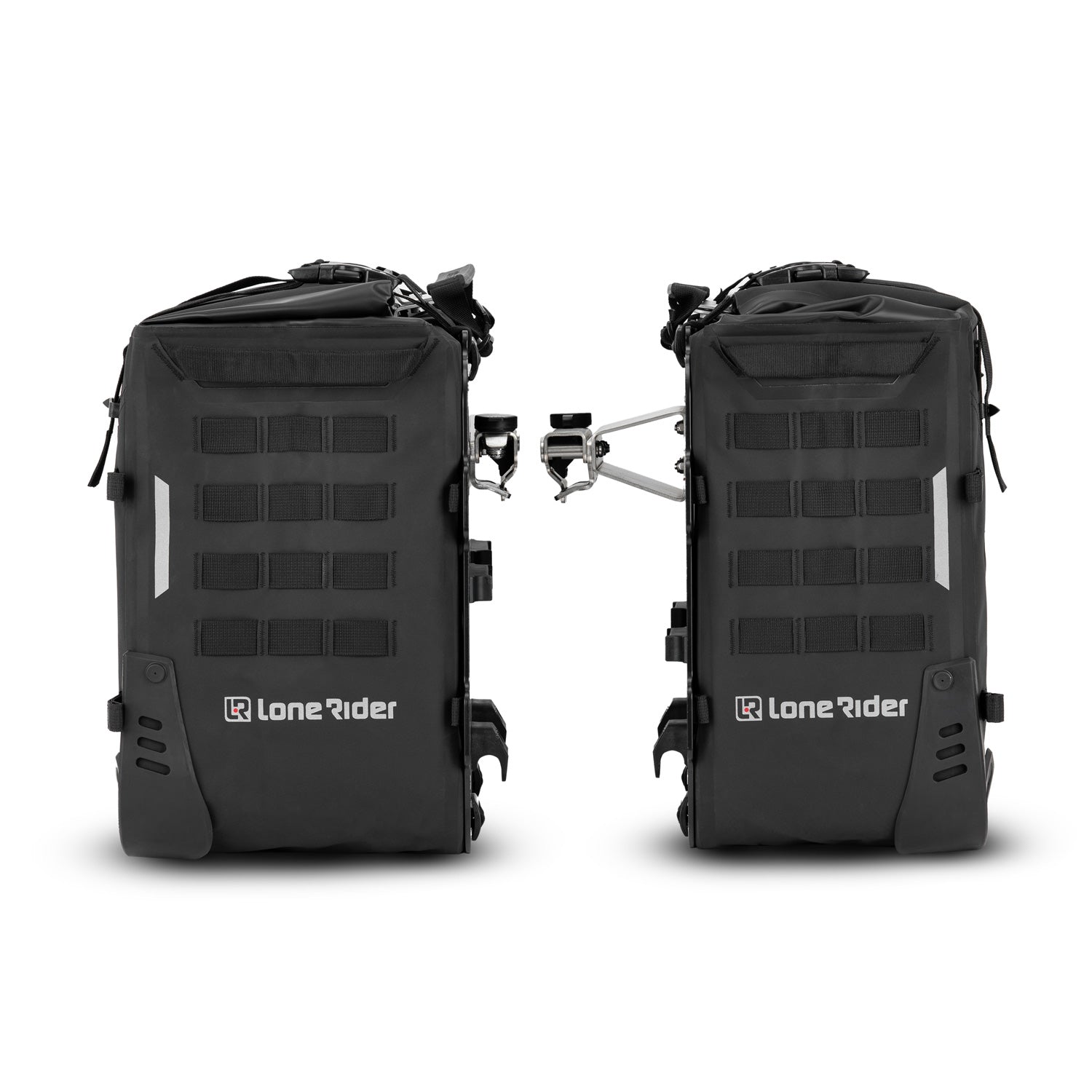 Lone RiderのMotoBags：アドベンチャーバイク用パニア