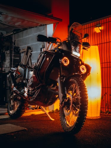 Lone RiderのAdventure ・ツーリング＆キャンプ用品