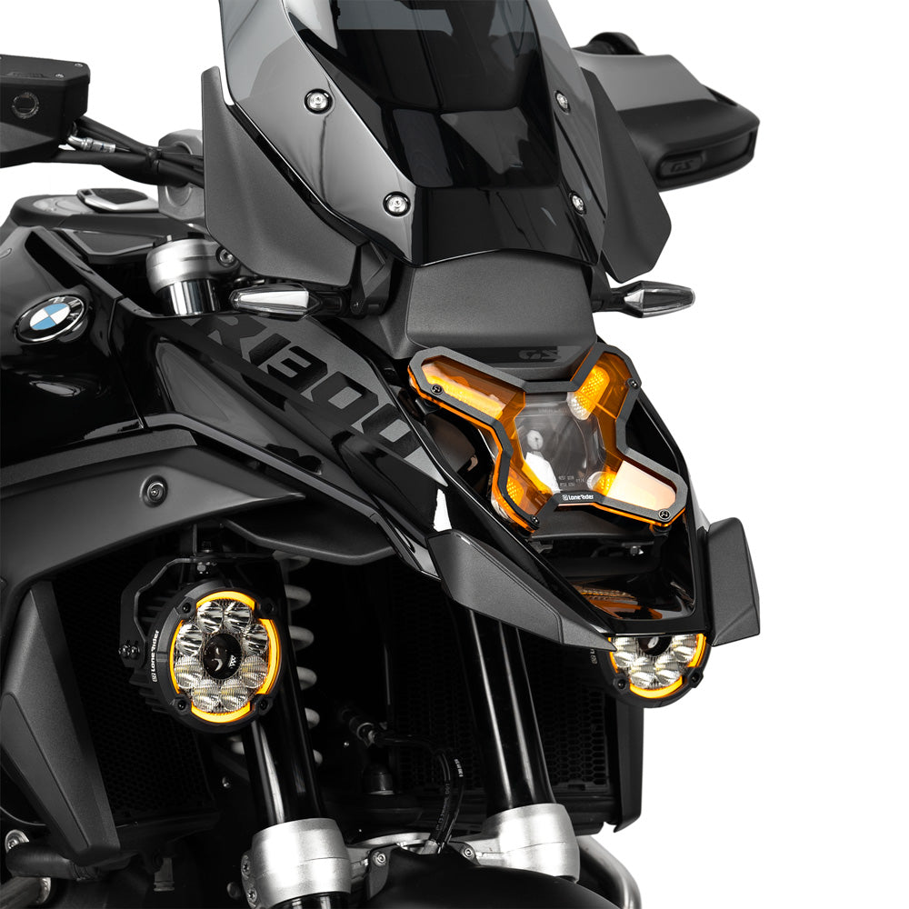 Motorfiets handkappen Voor B&MW R1300GS R 1300 GS R1300 GS ADV 2023 Motorfiets handkappen Voor B&MW R1300GS R 1300 GS R1300 GS ADV 2023