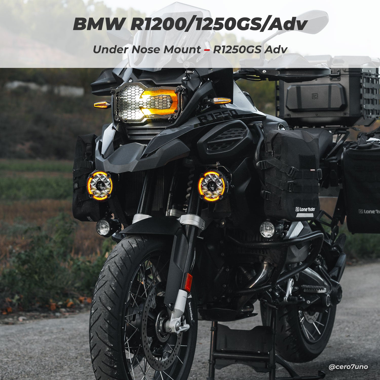 MTL9 Motorcycle Lights – The World's Smartest Motorcycle Auxiliary