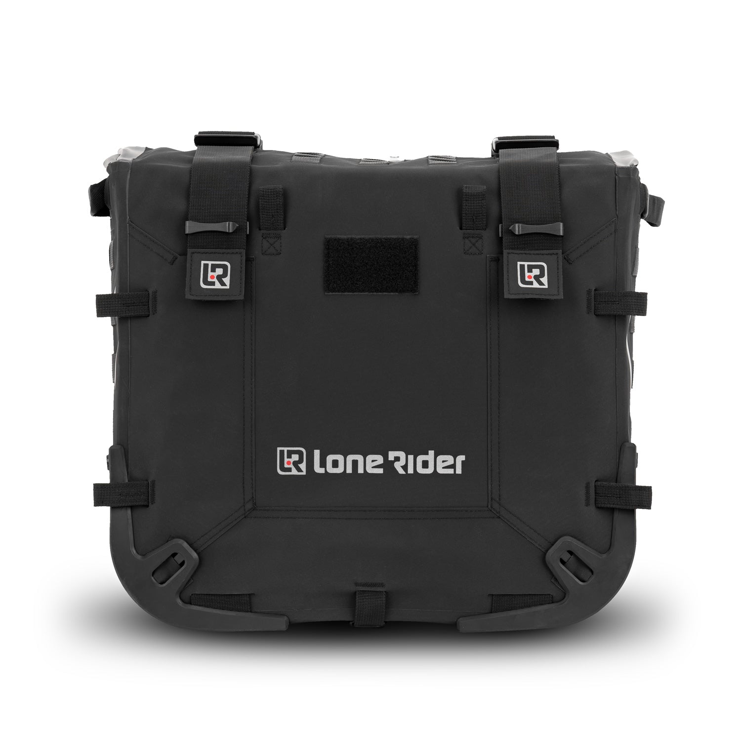 Lone RiderのMotoBags：アドベンチャーバイク用パニア