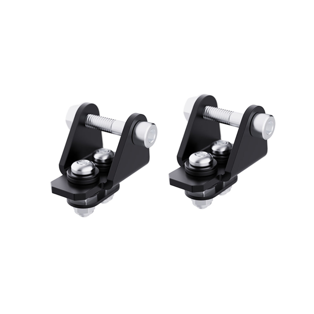 Motorcycle Lights BMW OEM Crash Bar Aux Light Mount Adapter – Lone