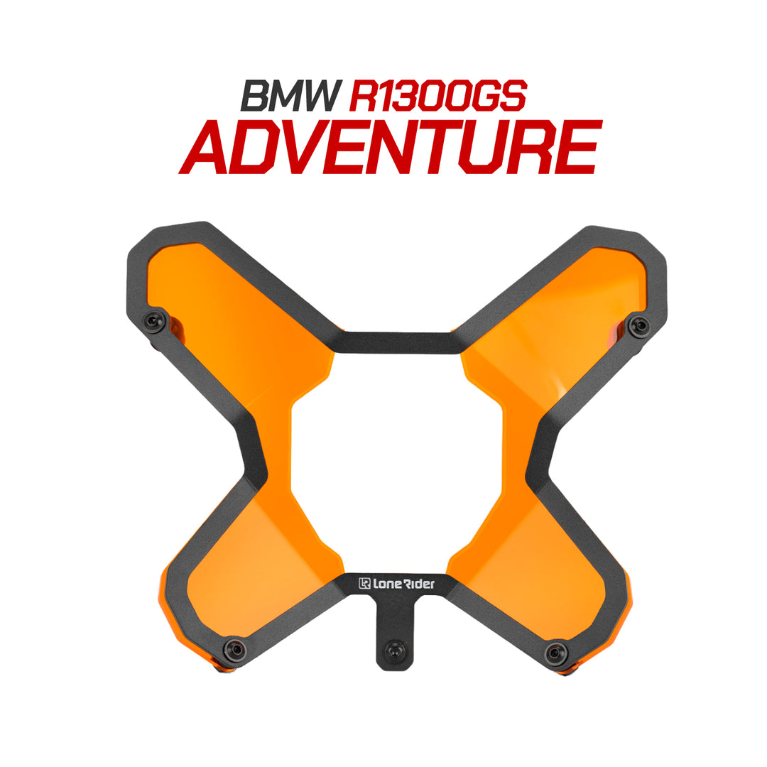 Headlight Guard Kit for BMW R1300GS / R1300GS Adventure