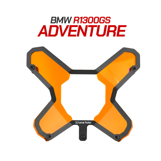 Headlight Guard Kit for BMW R1300GS / R1300GS Adventure