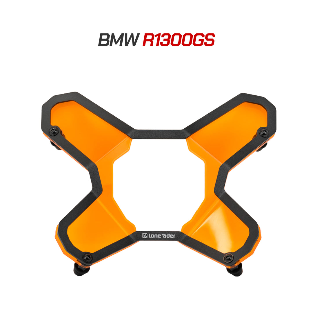 Headlight Guard Kit for BMW R1300GS / R1300GS Adventure
