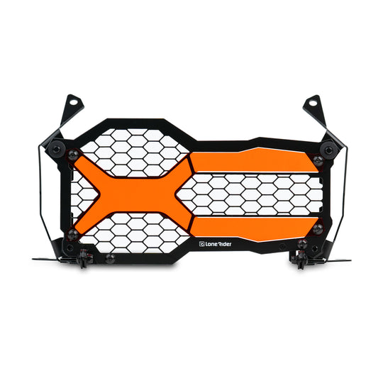 R1250GS/GSA用Lone Rider ヘッドライトガード R1250GS/GSA用Lone Rider ヘッドライトガード