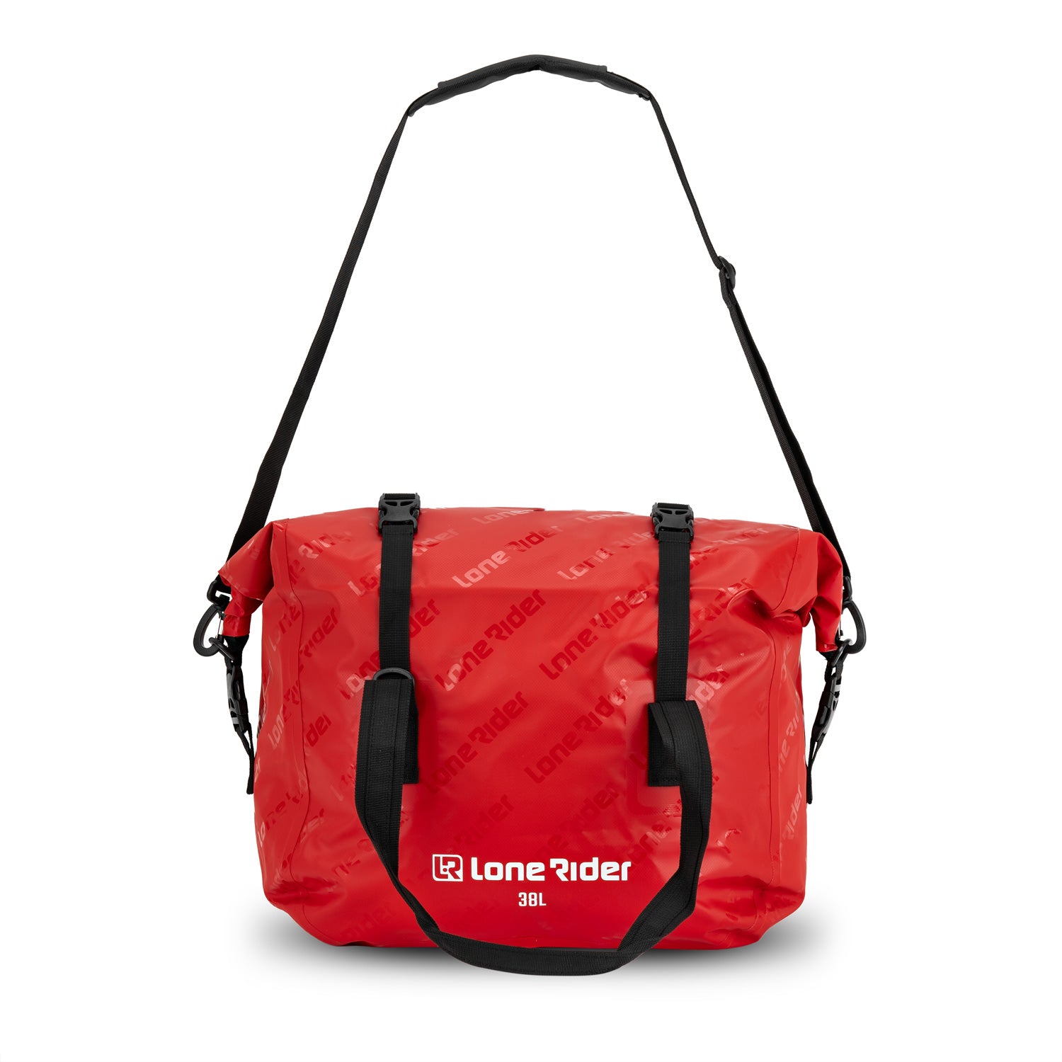 Lone RiderのMotoBags：アドベンチャーバイク用パニア