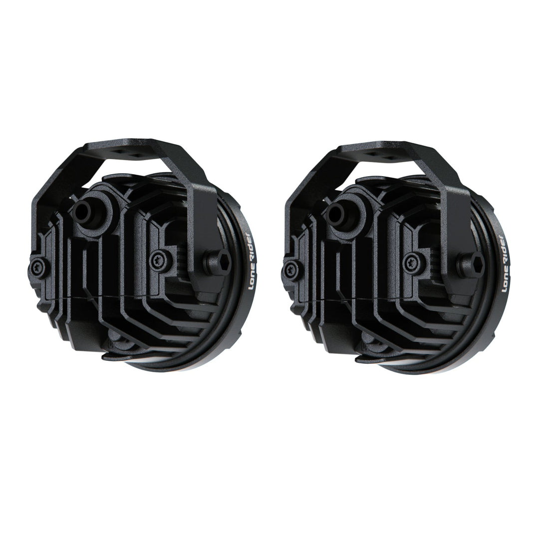 MTL4 Motorcycle Lights  – The World’s Smartest Motorcycle Auxiliary Lighting System
