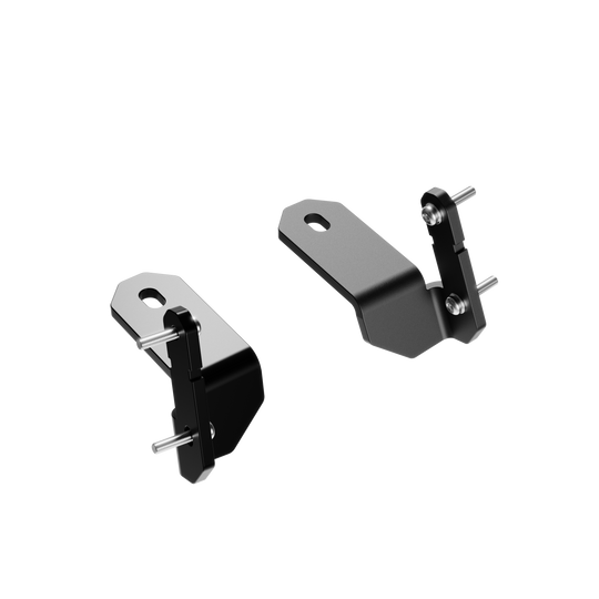 Under Nose Mount for Motorcycle Lights