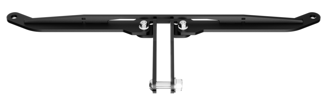 Under Nose Mount for Motorcycle Lights