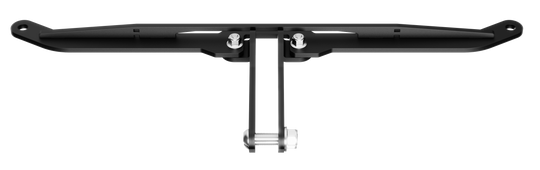 Under Nose Mount for Motorcycle Lights
