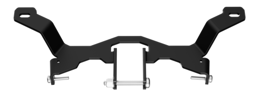 Under Nose Mount for Motorcycle Lights