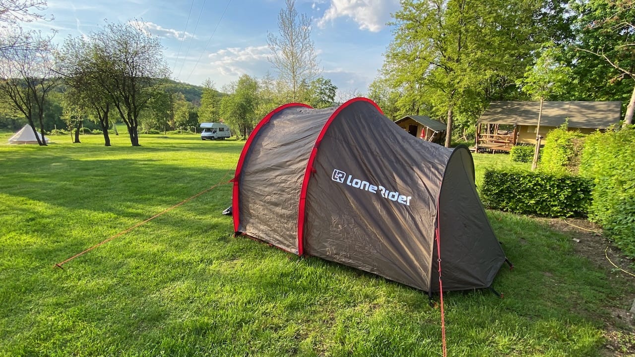 Groundsheet for Lone Rider MotoTent Protection