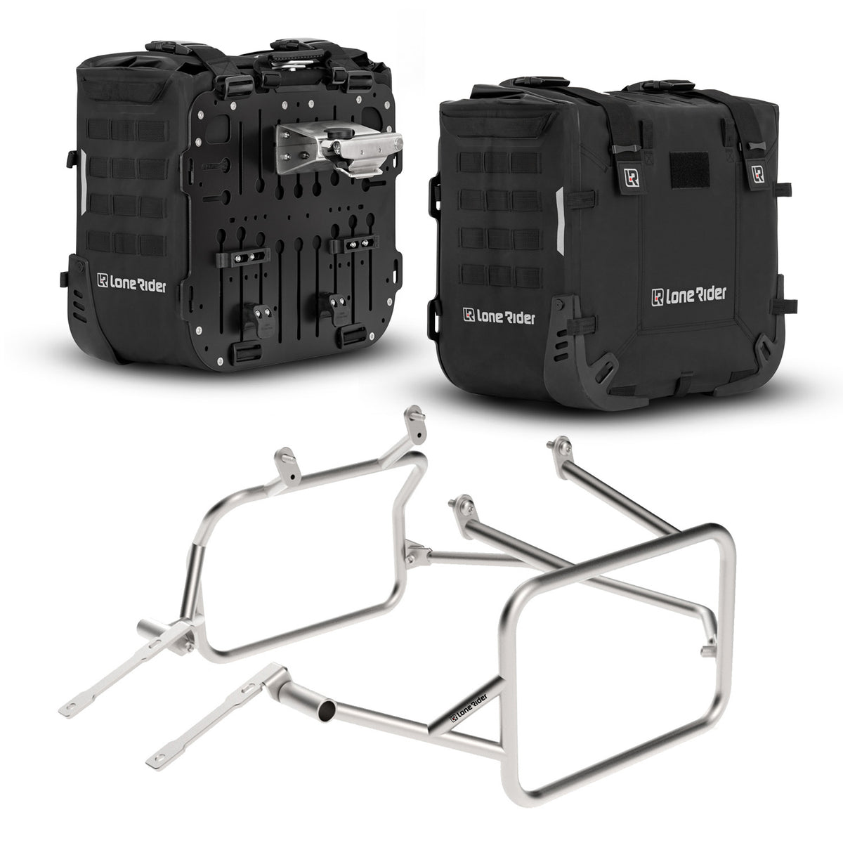 Lone Rider MotoBags