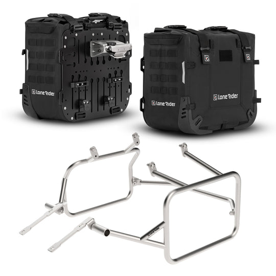 MotoBags – Semi-Rigid Motorcycle Bags