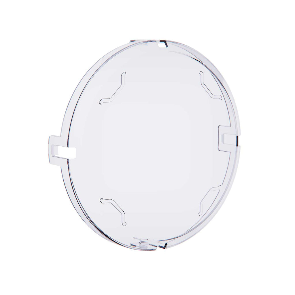 Kit de protection de lentilles pour lumières de moto