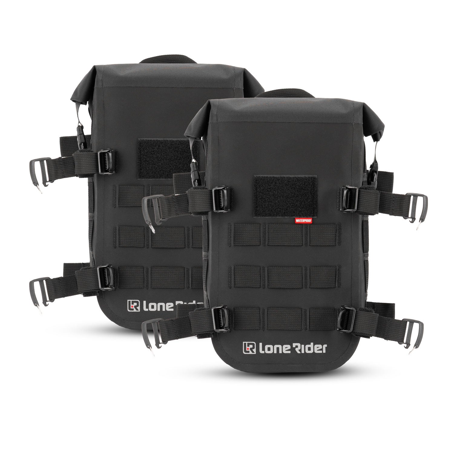 Lone Rider MiniBag: Mini Moto Bag for Your ADV Motorcycle