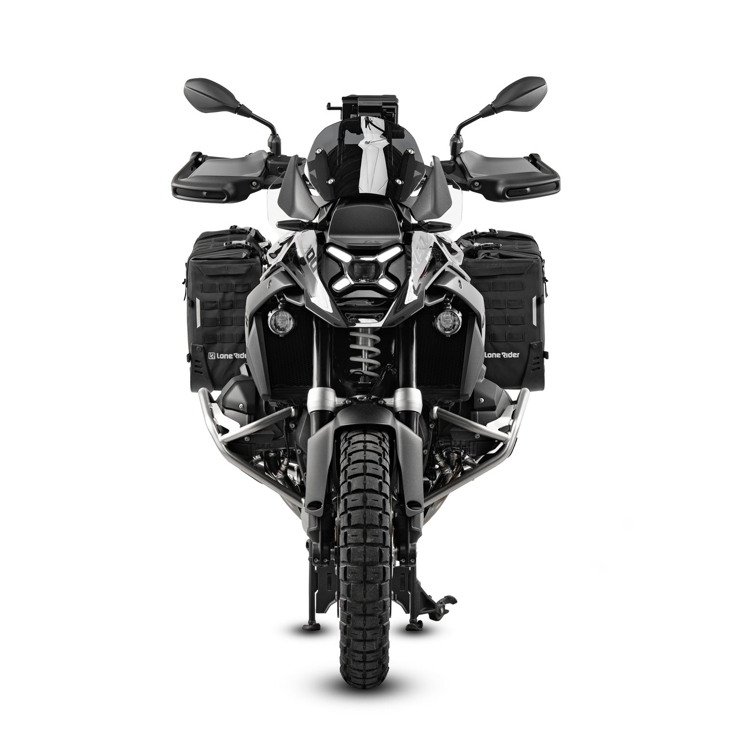 Lone RiderMotoBags :Adventure パニアケース Lone RiderMotoBags :Adventure パニアケース