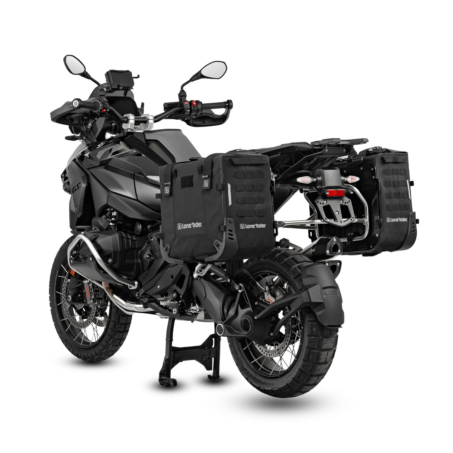 Lone RiderMotoBags :Adventure パニアケース Lone RiderMotoBags :Adventure パニアケース