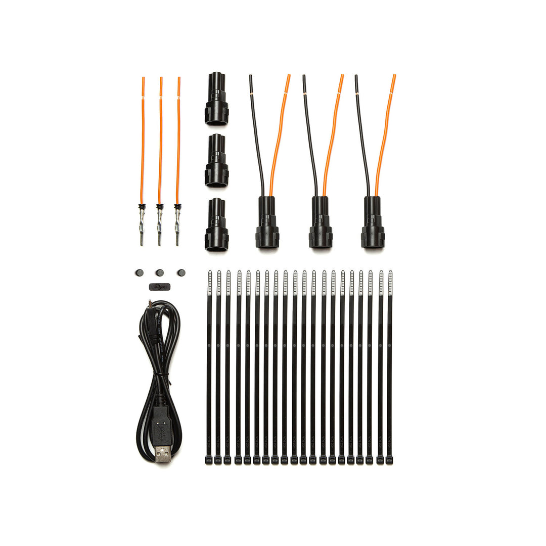 MotoCAN® -モーターサイクル・アクセサリー・マネージャー – Lone Rider