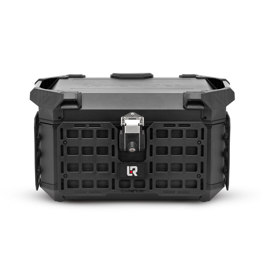 MotoCase – The Ultimate Top Case – Lone Rider