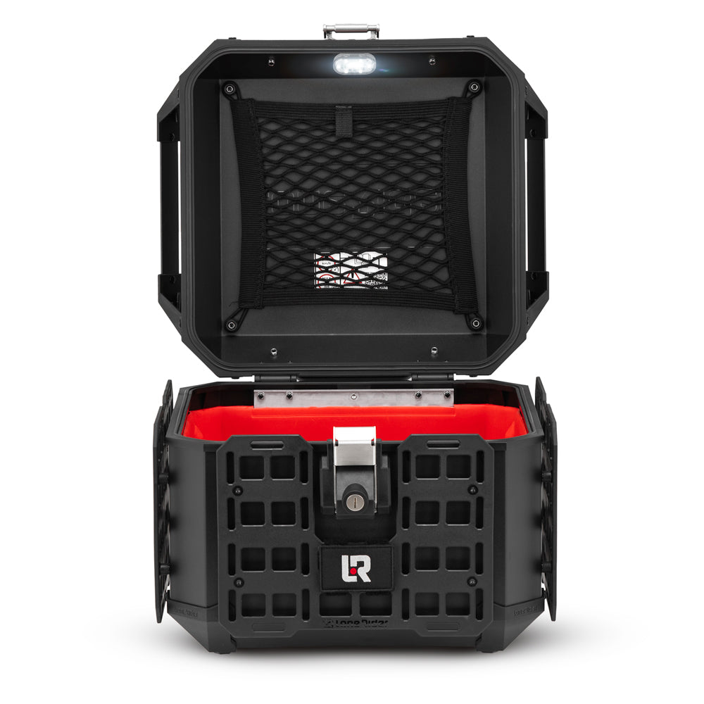 MotoCase – The Ultimate Top Case – Lone Rider