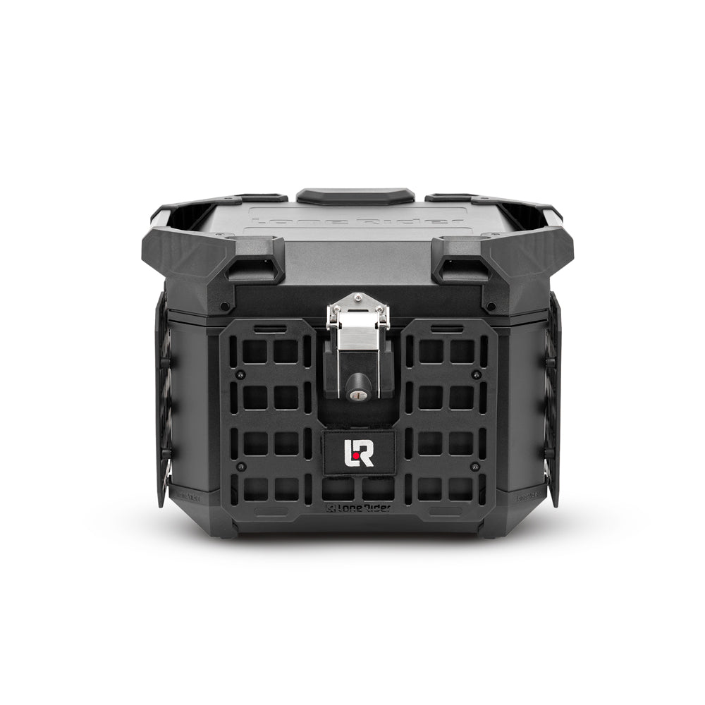 MotoCase – The Ultimate Top Case – Lone Rider
