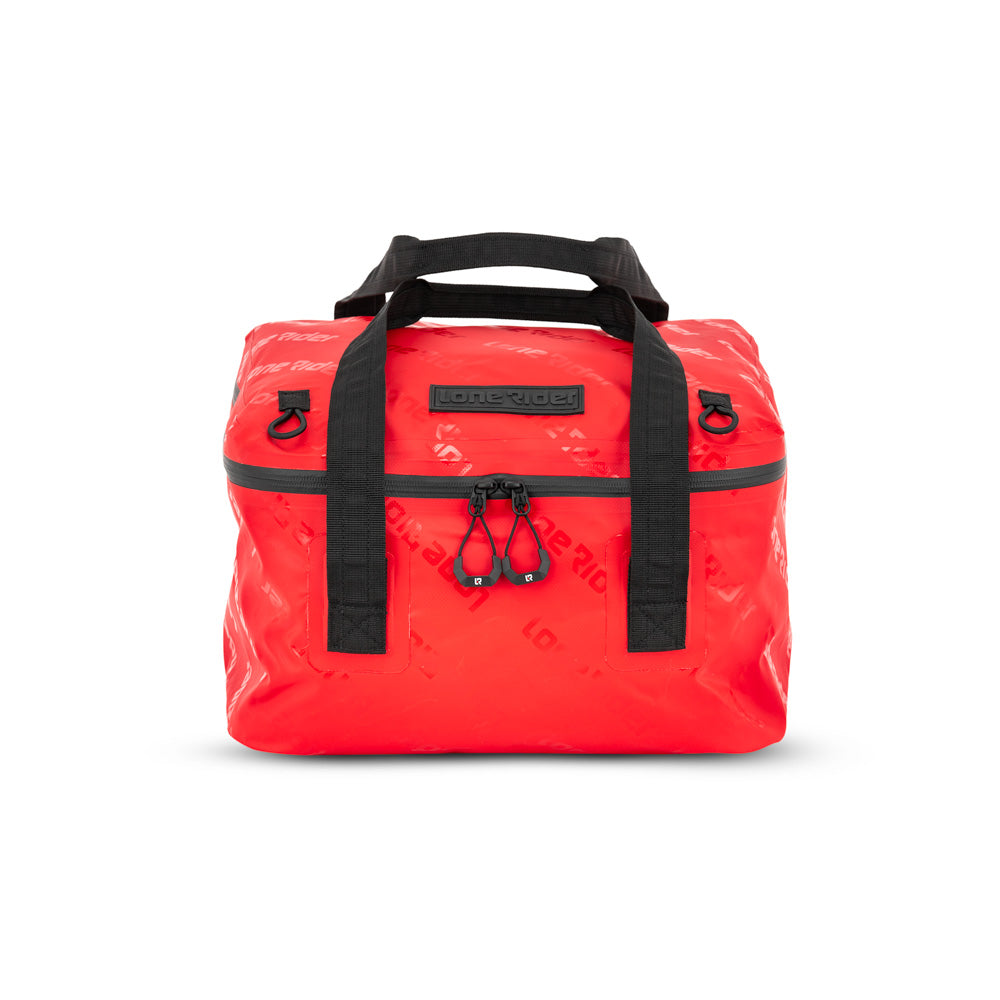 MotoCase 究極のトップケース –Lone Rider