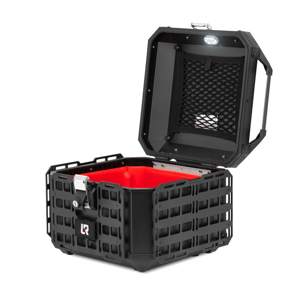 MotoCase – The Ultimate Top Case – Lone Rider
