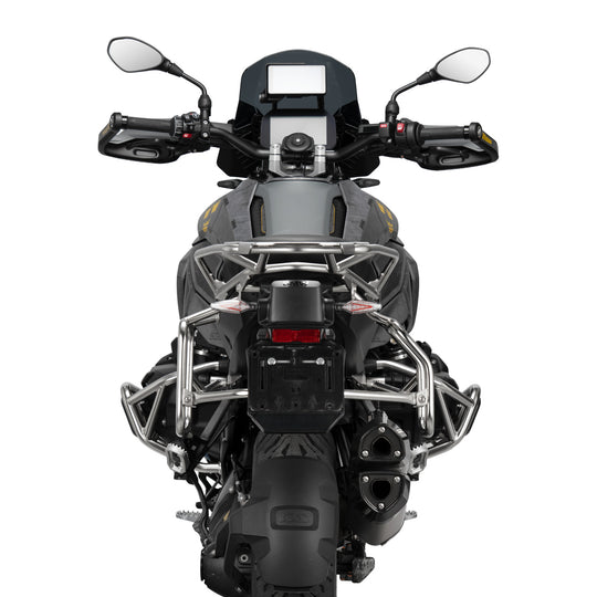 MotoRacks – Motorcycle Luggage Pannier Racks