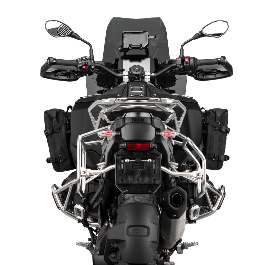 MotoRacks – Motorcycle Luggage Pannier Racks