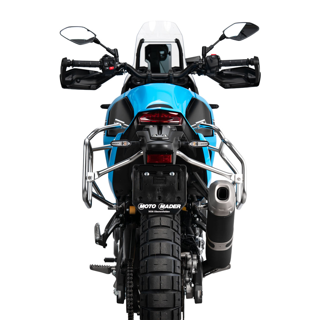 motorrad aufbewahrung MotoRacks Gepäckträger für Motorräder – Lone Rider