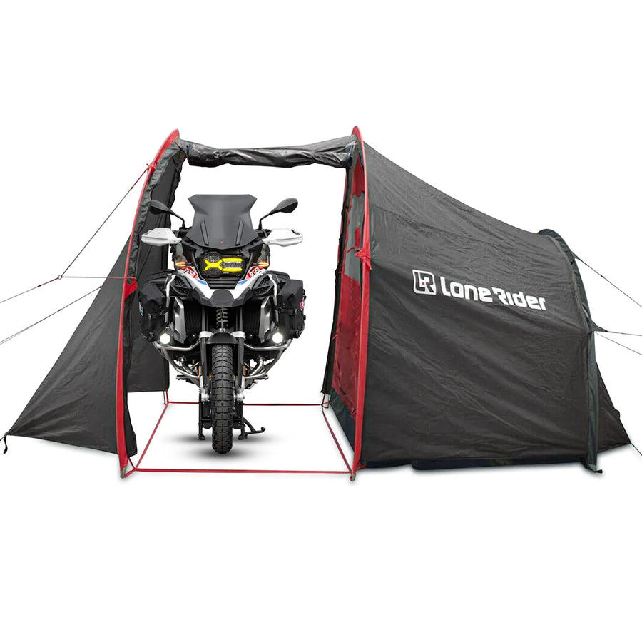 fc moto zelt MotoTent – Lone Rider
