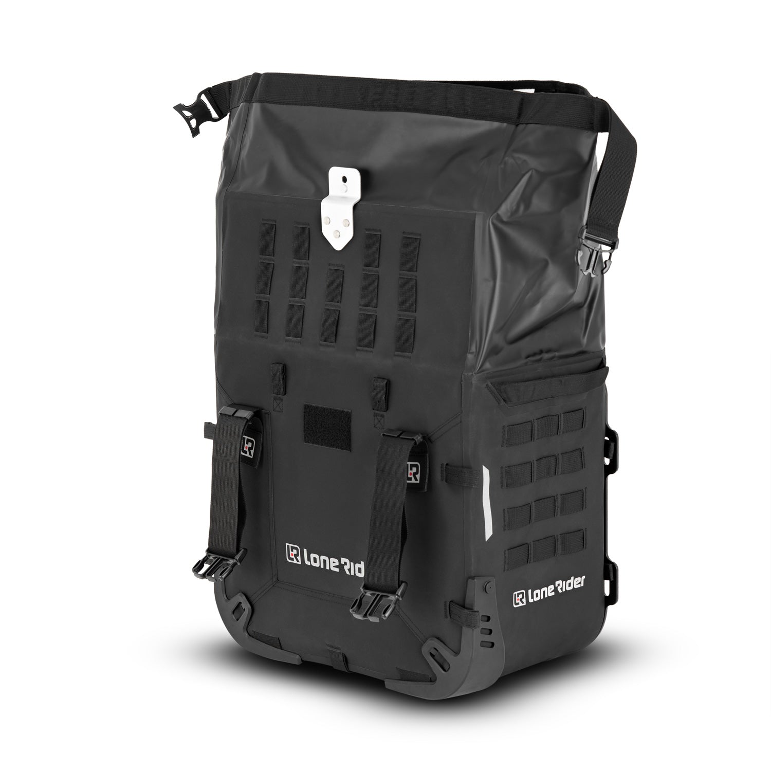 Lone RiderのMotoBags：アドベンチャーバイク用パニア