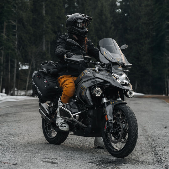 MTL9 Motorcycle Lights  – The World’s Smartest Motorcycle Auxiliary Lighting System
